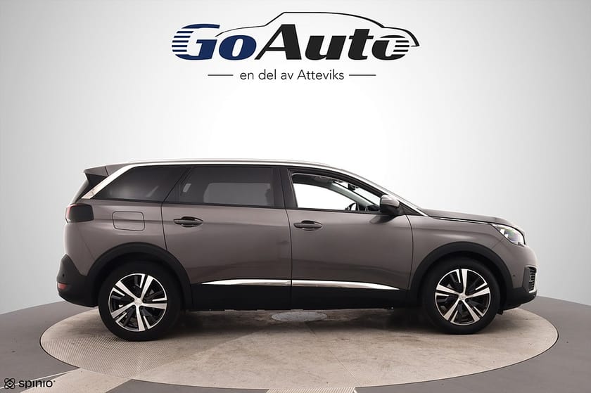 Bild 3 av Peugeot 5008