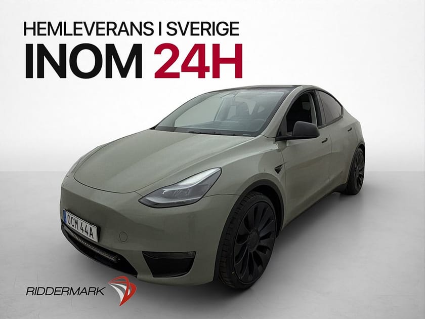 Bild 3 av Tesla Model Y Performance