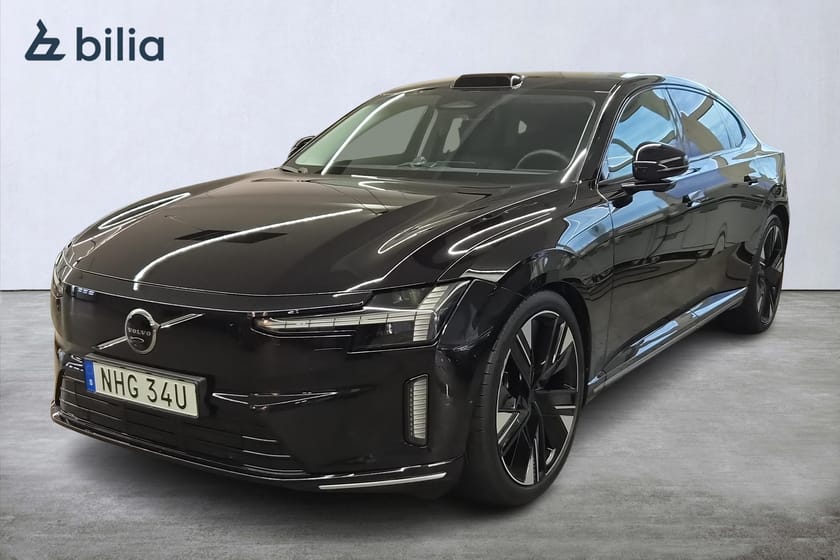 Bild 1 av Volvo ES90 Single Motor Extended Range