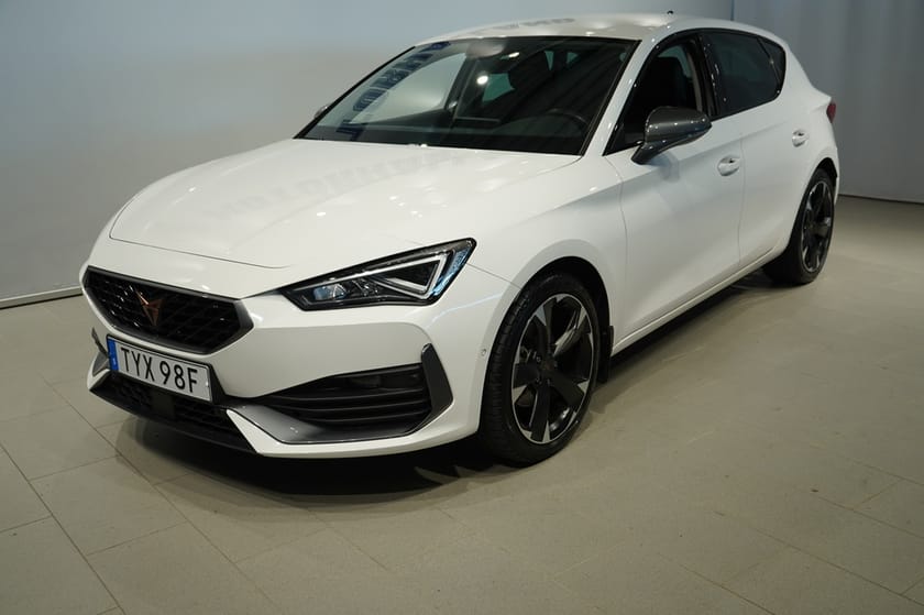 Bild 2 av CUPRA Leon