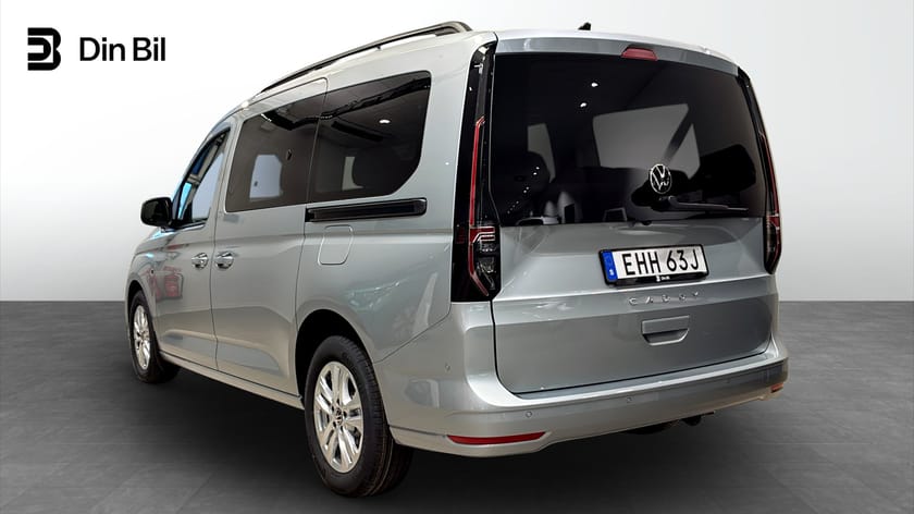 Bild 3 av Volkswagen Caddy Maxi