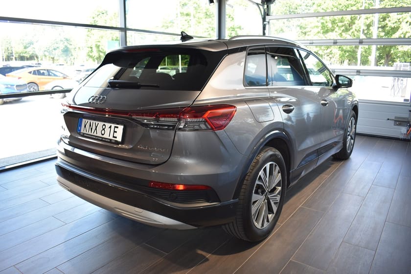 Bild 3 av Audi Q4 40 e-tron