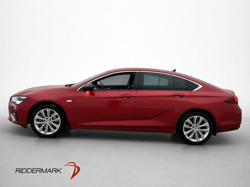 Bild 4 av Opel Insignia Grand Sport