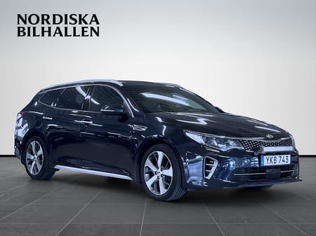 Kia Optima Sport Wagon