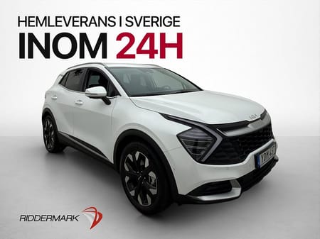 Kia Sportage PHEV