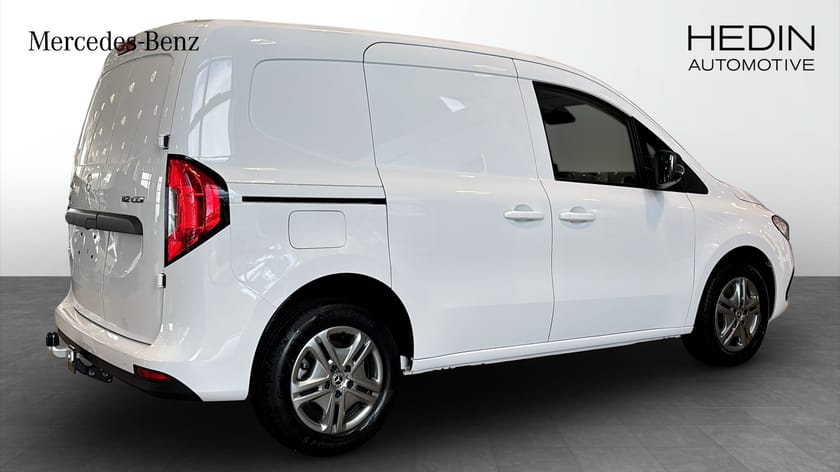 Bild 2 av Mercedes-Benz Citan 112 CDI