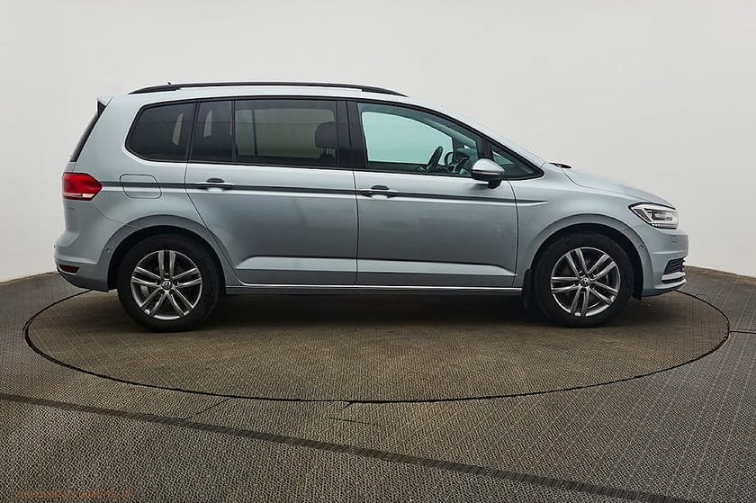 Bild 5 av Volkswagen Touran