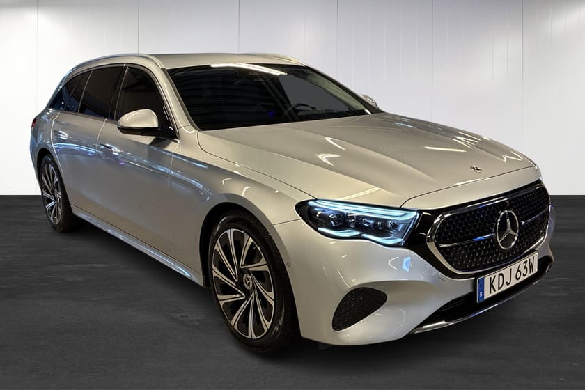 Bild 2 av Mercedes-Benz E 300 T e