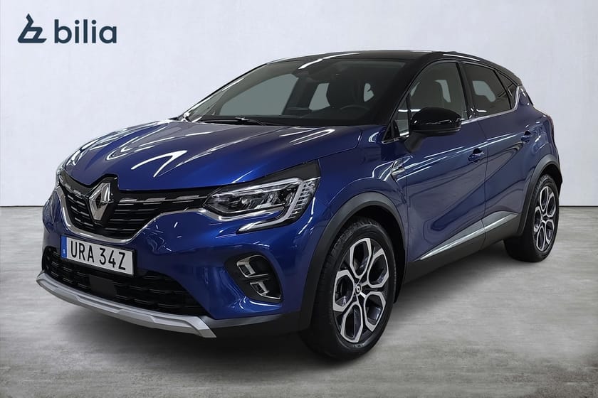 Bild 1 av Renault Captur E-TECH Hybrid 140