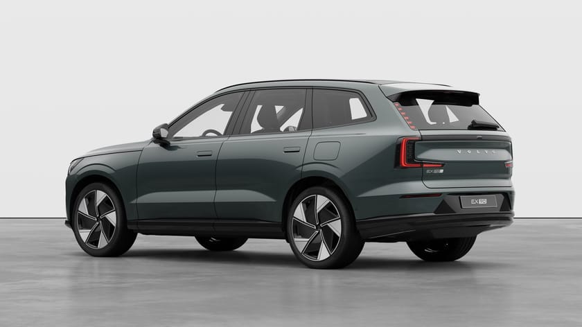 Bild 3 av Volvo EX90 Twin Motor Performance