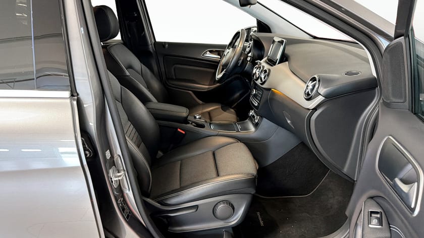 Bild 3 av Mercedes-Benz B 180 d