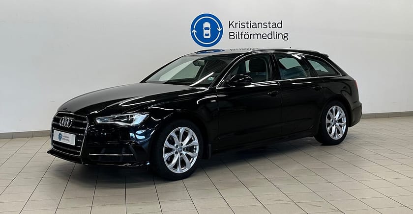 Bild 1 av Audi A6 Avant
