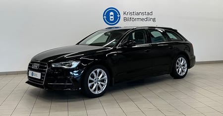 Audi A6 Avant