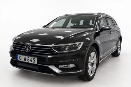 Volkswagen Passat Alltrack