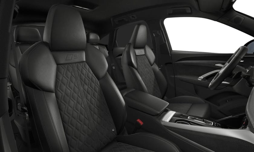 Bild 3 av Audi Q5 Sportback e-hybrid quattro