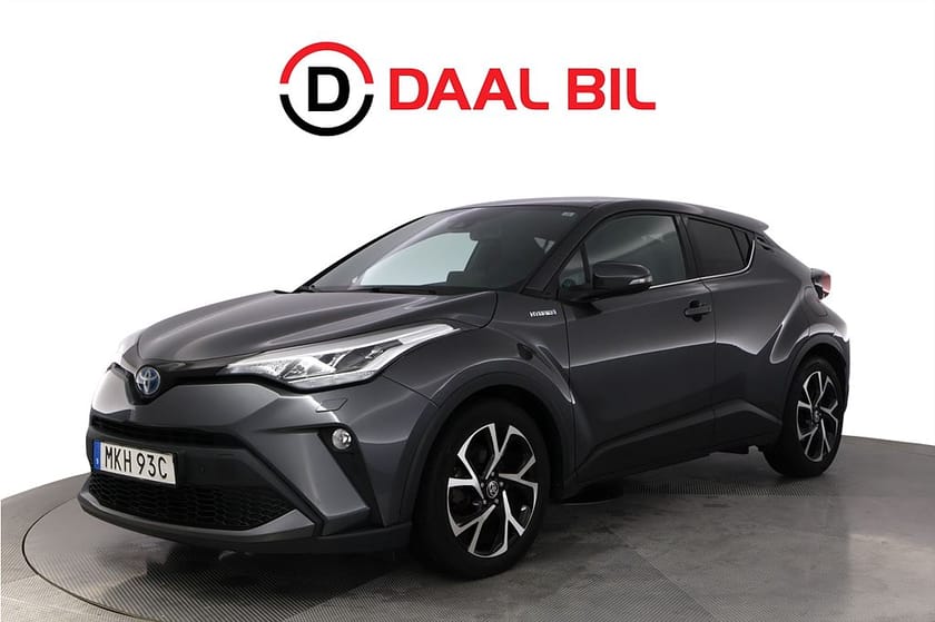 Bild 1 av Toyota C-HR Hybrid