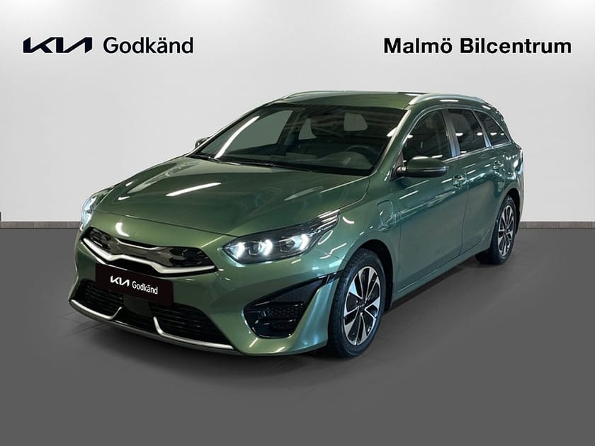Bild 1 av Kia Ceed Sportswagon Plug-in Hybrid