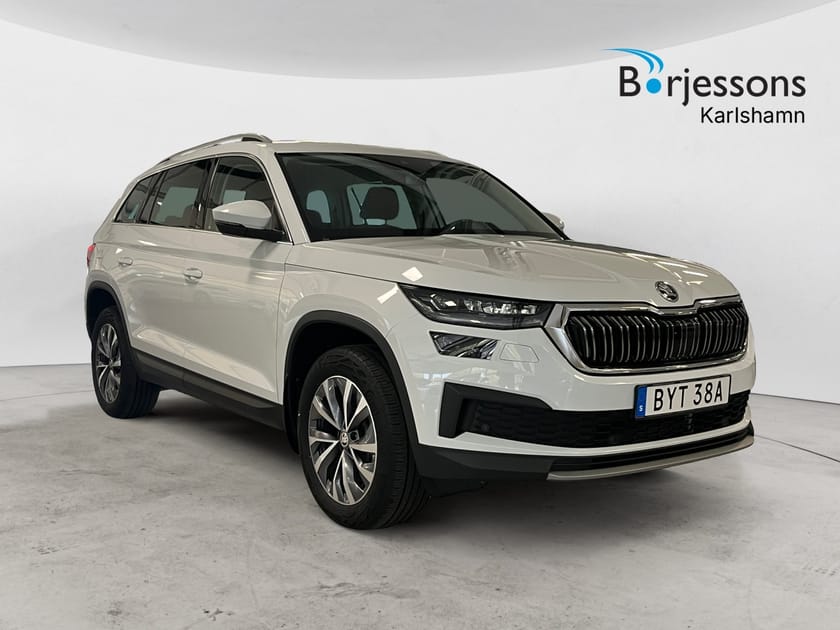 Bild 1 av Škoda Kodiaq 7-Seater
