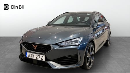 CUPRA Leon Sportstourer e-Hybrid