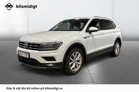 Volkswagen Tiguan Allspace 5-sätes