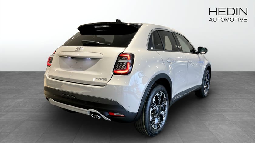 Bild 2 av Fiat 600 Hybrid