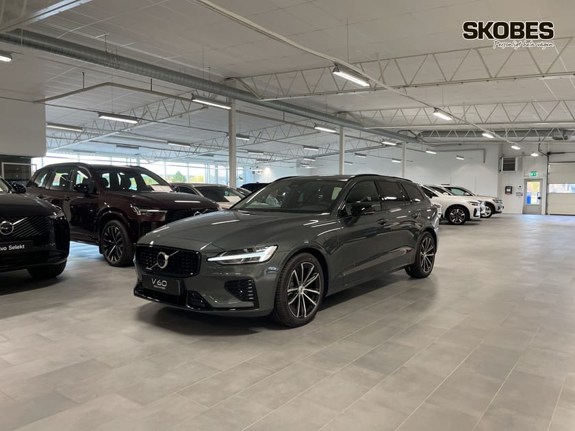 Bild 3 av Volvo V60