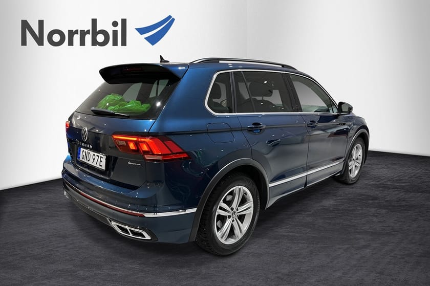 Bild 2 av Volkswagen Tiguan