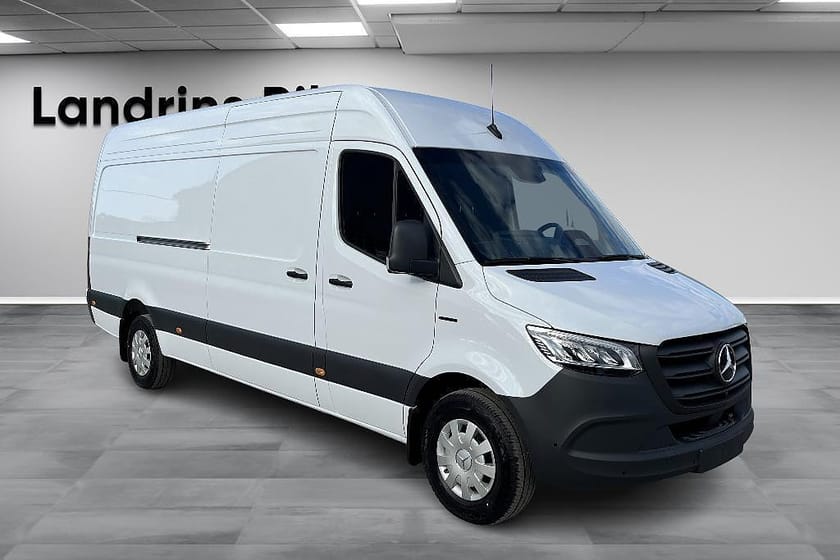 Bild 3 av Mercedes-Benz eSprinter 420 113 kWh
