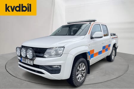Volkswagen Amarok 2.9t