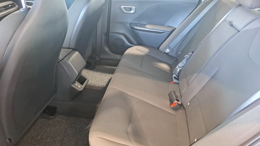 Bild 5 av Kia K4 Sportswagon