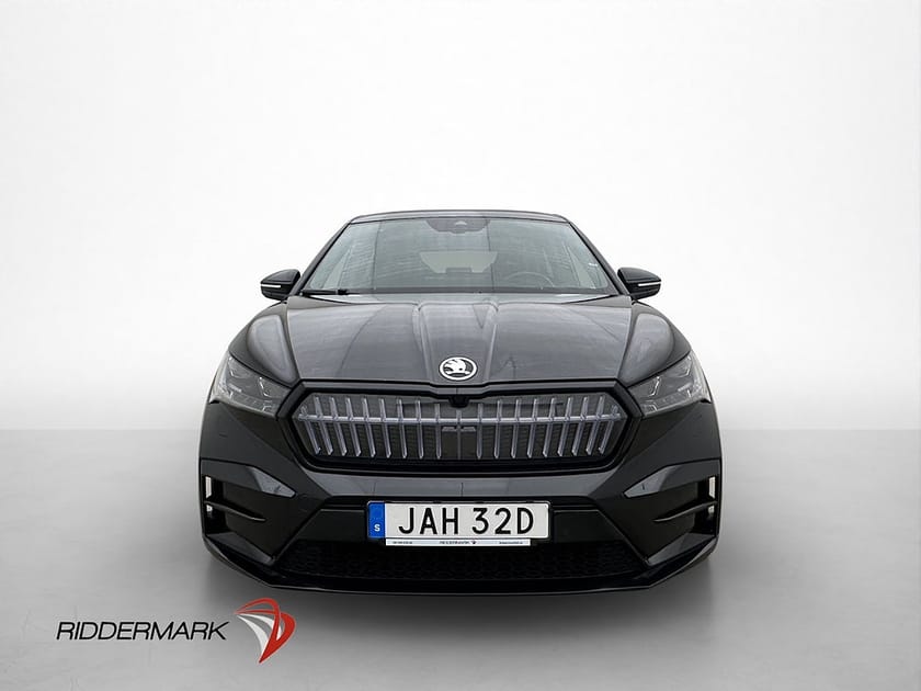 Bild 2 av Škoda Enyaq Coupé RS iV