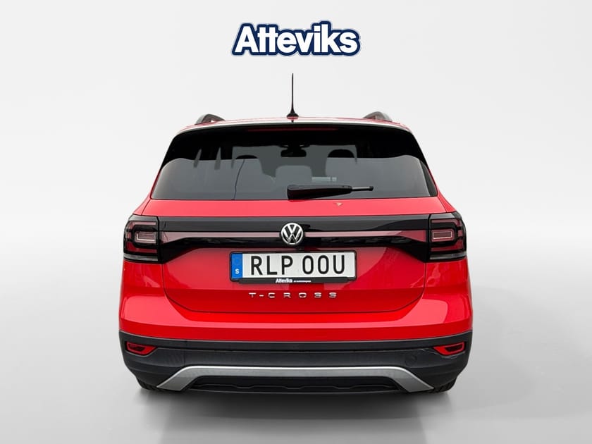 Bild 4 av Volkswagen T-Cross