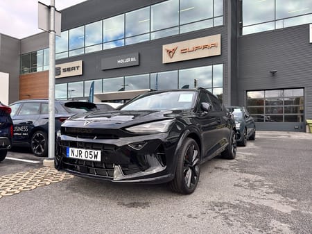CUPRA Formentor e-Hybrid
