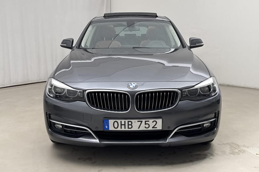 Bild 5 av BMW 320d xDrive GT