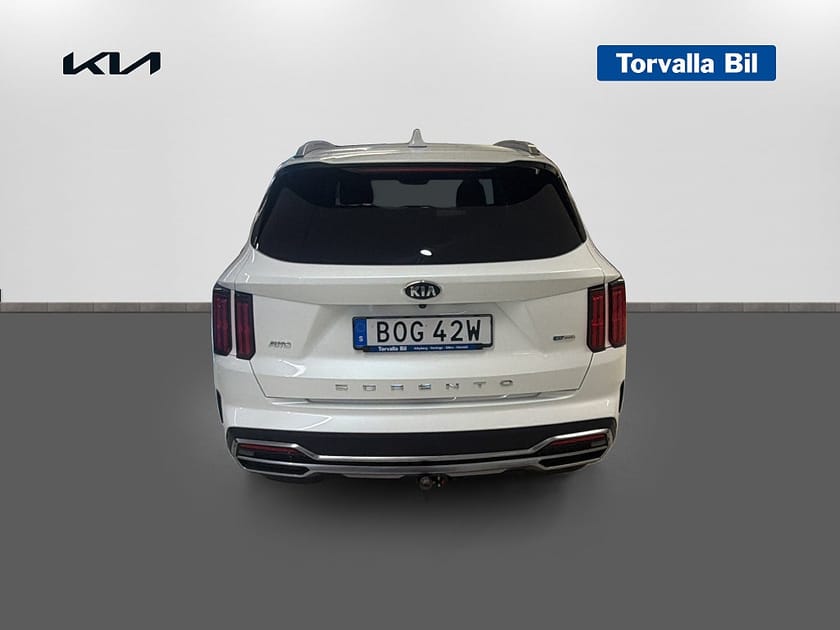 Bild 5 av Kia Sorento PHEV