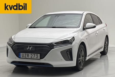 Hyundai Ioniq Hybrid