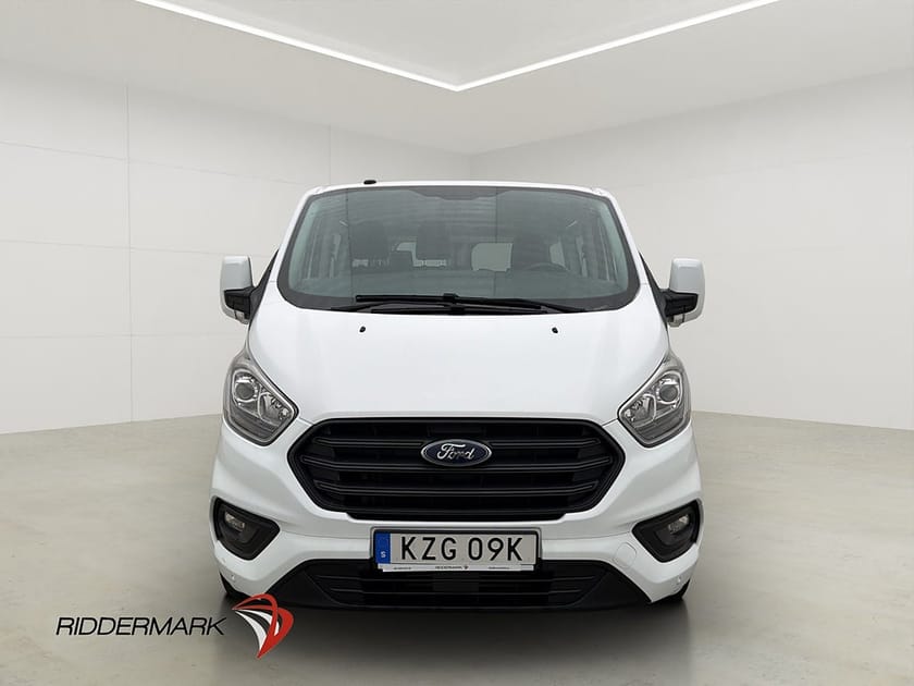 Bild 5 av Ford Transit Custom 320 Kombi