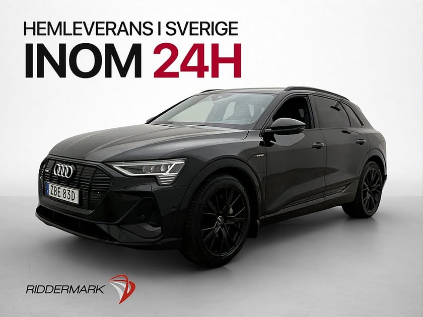 Bild 1 av Audi e-tron 55 quattro