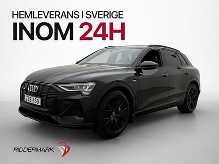 Audi e-tron 55 quattro
