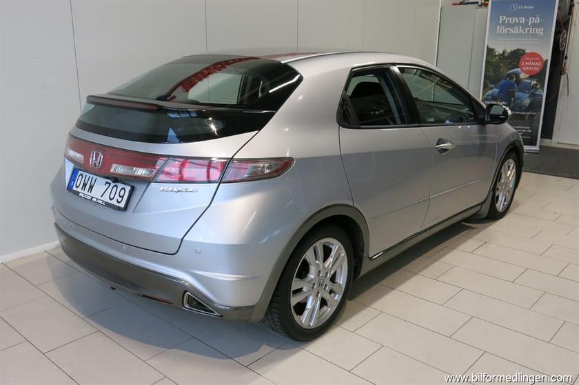 Bild 5 av Honda Civic