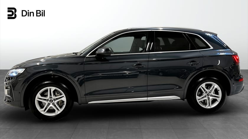 Bild 2 av Audi Q5 40 TDI quattro