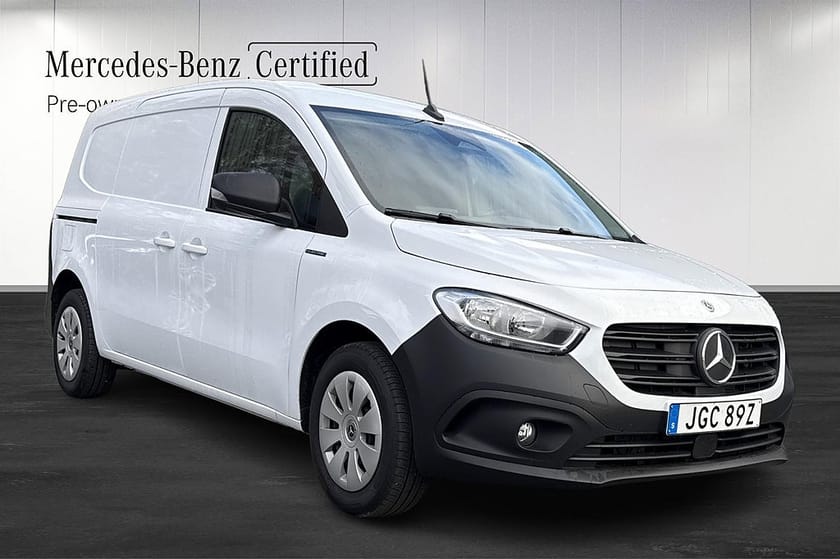 Bild 2 av Mercedes-Benz eCitan