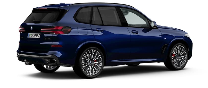 Bild 2 av BMW X5 xDrive50e