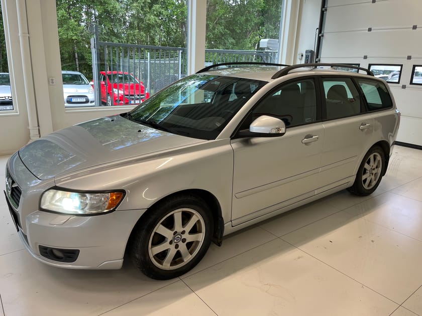 Bild 2 av Volvo V50