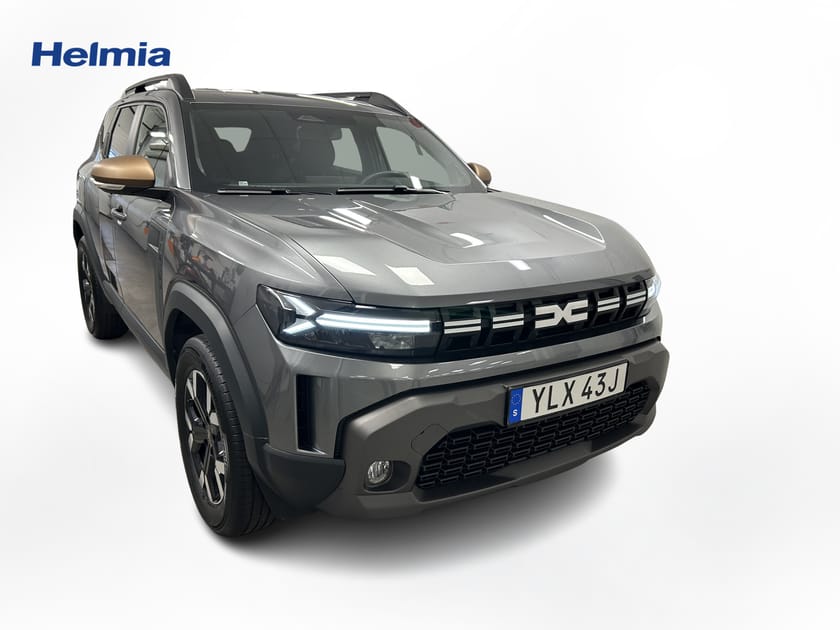 Bild 1 av Dacia Duster HYBRID 140