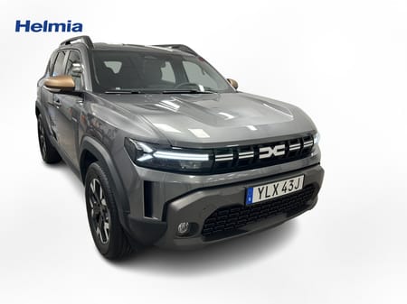 Dacia Duster HYBRID 140