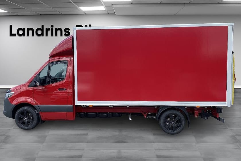 Bild 4 av Mercedes-Benz Sprinter 317 CDI RWD Chassi