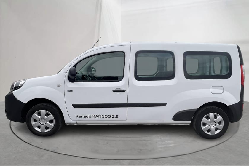 Bild 2 av Renault Kangoo Z.E. Express Maxi
