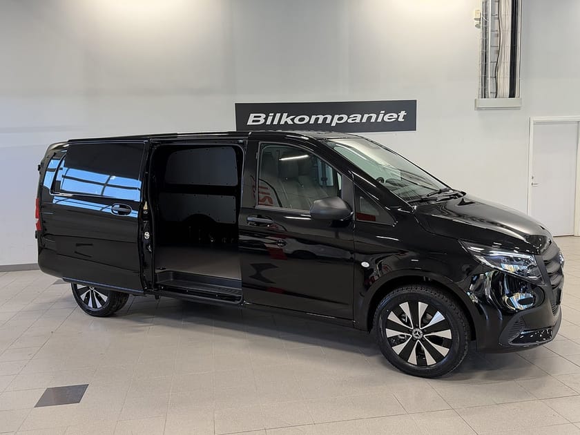 Bild 5 av Mercedes-Benz Vito 116 CDI 4x4 3.0t