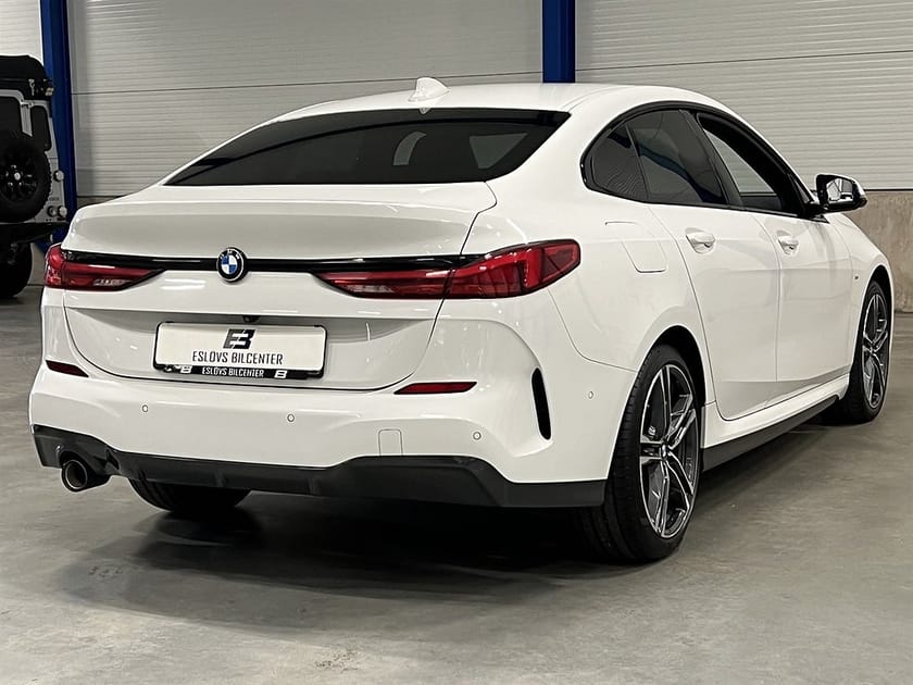 Bild 4 av BMW 218i Gran Coupé